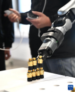 “00后”机械人锻炼师苦守